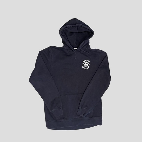 HUF ABC Hoodie - Picture 1 of 3